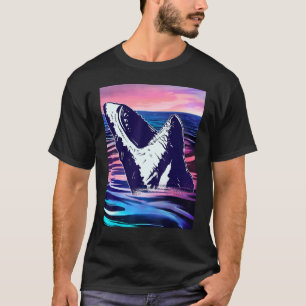Camiseta Kid Sharm Ocean Animal Sea Marine Biology Beach S