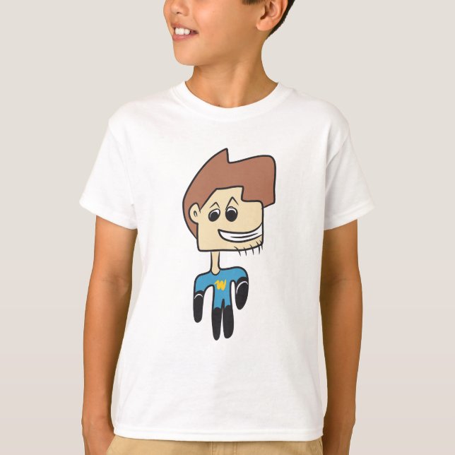Camiseta Kid T-Shirt (Anverso)