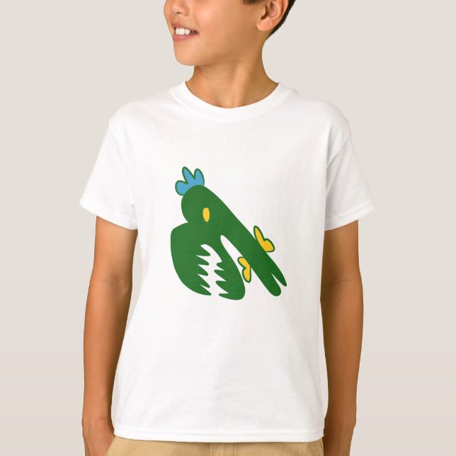 Camiseta Kid T-Shirt (Anverso)