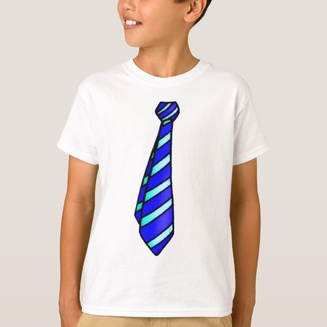 Camiseta Kid Tie (Anverso)