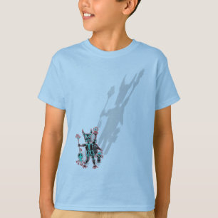 Camiseta kidchina 2 de la sombra