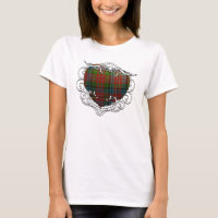 Kidd Tartan Heart