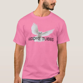 Camiseta Kiddye Tubbs Unisex T-Shirts