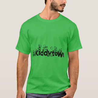 Camiseta Kiddytown Retro Norwalk Connecticut Tienda de Jugu
