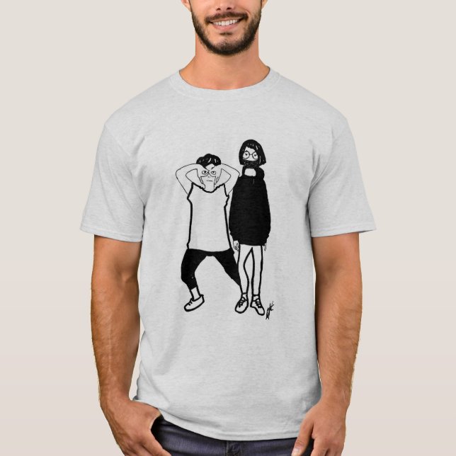 Camiseta Kidows (Anverso)