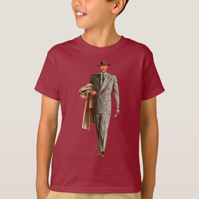 Camiseta kids123 (Anverso)