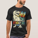 Camiseta Kids 11th Birthday Boy Dino  Rex Dinosaur Boys Mat<br><div class="desc">Kids 11th Birthday Boy Dino  Rex Dinosaur Boys Matching Family  .</div>