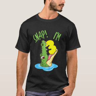 Camiseta Kids 3rd Birthday Crocodile Alligator 3 Years Old 