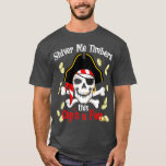 Camiseta Kids 4 Year Old Pirate Birthday Party  Gift for<br><div class="desc">Kids 4 Year Old Pirate Birthday Party  Gift for . Check out our birthday t shirt selection for the very best in unique or custom,  handmade pieces from our shops.</div>