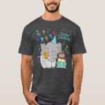 Camiseta Kids 5st Happy Birthday Design Costume Elephant Fo<br><div class="desc">Kids 5st Happy Birthday Design Costume Elephant For Baby  .Great shirt for yourself,  family,  grandpa,  grandma,  grandmother,  grandfather,  mom,  dad,  sister,  brother,  uncle,  aunt,  men,  women or anyone on birthday,  summer,  Mother's Day,  Father's Day,  Family Day,  Thanksgiving,  Christmas or any anniversary</div>