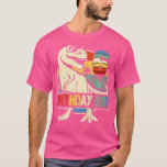 Camiseta Kids 6th Birthday Boy Dino  Rex Dinosaur Boys Matc<br><div class="desc">Kids 6th Birthday Boy Dino  Rex Dinosaur Boys Matching Family  .</div>