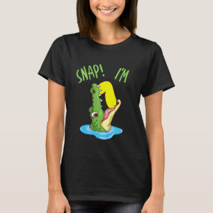 Camiseta Kids 7th Birthday Crocodile Alligator 7 Years Old 