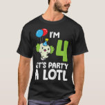 Camiseta Kids Aolotl 4th Birthday Aolotl I'm 4 Lets Party A<br><div class="desc">Kids Aolotl 4th Birthday Aolotl I'm 4 Lets Party A Lotl Aolotl .sales, sale, retail, retailers, store, amazon, price, ecommerce, shopping, shop, onlineshopping, fashion, clothes, cart, shoppingday, etsy, sale, today, blackfriday, etsyshop, code, shopsmall, smallbusiness, deals, business, christmas, shoponline, cybermonday, discount, free, promo, freeshipping, promocode, love, epiconetsy, boutique, onlinestore, appstore, job,...</div>