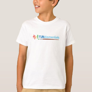 Camiseta Kids Art FUNdamentals