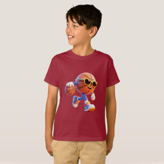 Camiseta Kids Basic T-Shirt