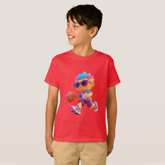 Camiseta Kids Basic T-Shirt