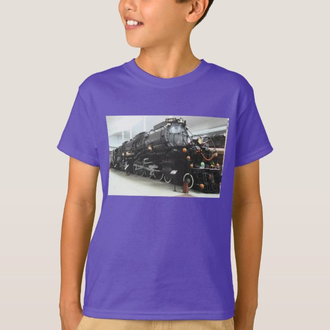 Camiseta Kids Big Boy Sweatshirt (Anverso)