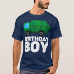 Camiseta Kids Birthday Boy Garbage Day Shirt Toddler Garbag<br><div class="desc">Kids Birthday Boy Garbage Day Shirt Toddler Garbage Truck Shirts 1452 .</div>