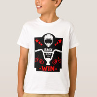 Kids Bmx Biker Freestyle