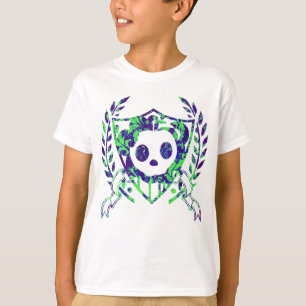 Camiseta Kids Crest