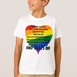 Camiseta Kids Custom Pride