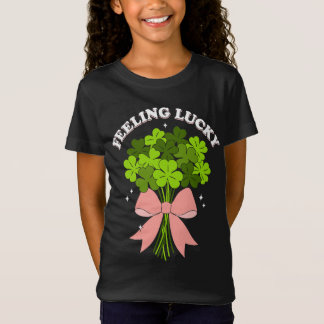 Camiseta Kids cute St.Patrick’s Day