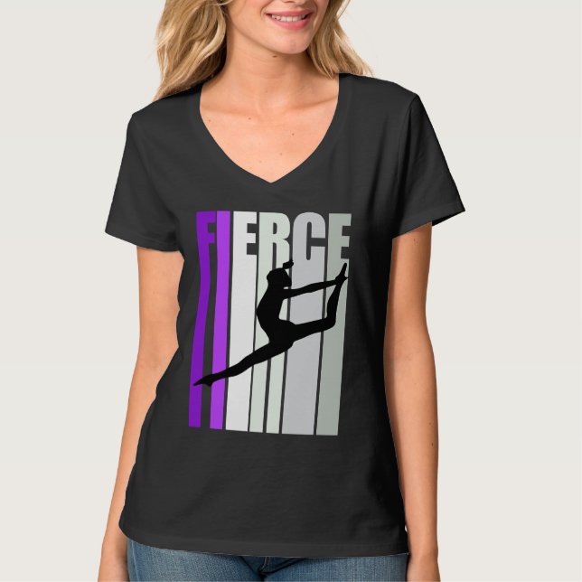 Camiseta Kids Dance Inspire Keep Dancer Dance Outside Dance (Anverso)