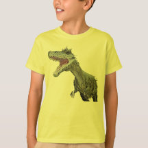 Kids Dinasour T-Shirt