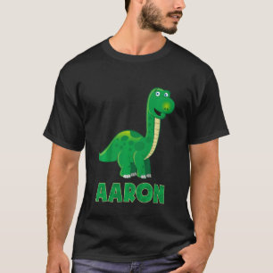 Camiseta Kids Dino dinosaurio Aaron