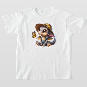 Camiseta Kids Dragon