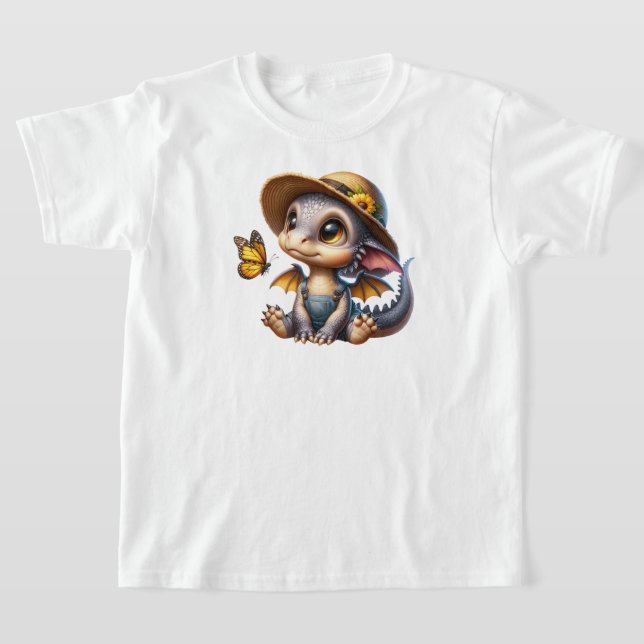 Camiseta Kids Dragon (Distribución)