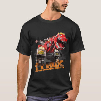 Camiseta Kids DreamWorks DinoTrux - Ty Rux Action T-Shirt