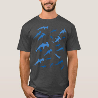 Camiseta Kids Hammerhead Shark