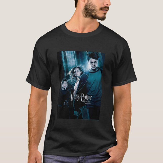 Camiseta Kids Harry Potter And The Prisoner Of Azkaban Forb (Anverso)