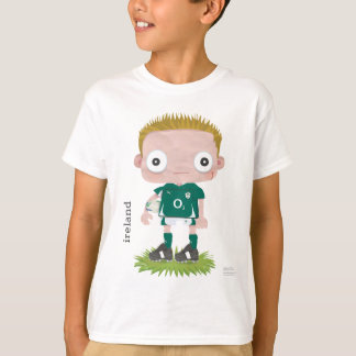 Camiseta Kids Ireland Rugby T-Shirt