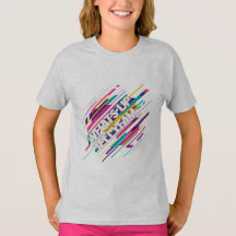 Kids JellyFam Béisbol Long Sleeve Tee