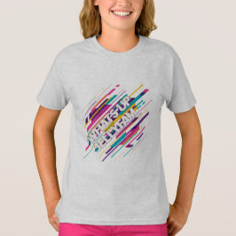 Camiseta Kids JellyFam Béisbol Long Sleeve Tee