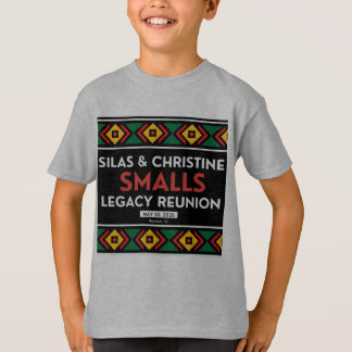 Camiseta Kids Legacy