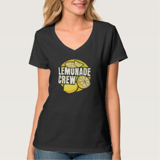 Camiseta Kids Lemonade Stand Art for a person that sell lem
