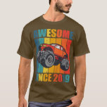 Camiseta Kids Monster Truck 3rd Birthday Boy Awesome Since<br><div class="desc">Kids Monster Truck 3rd Birthday Boy Awesome Since 2019 Kids 1694 .</div>