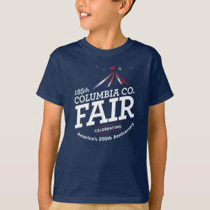 Camiseta Kids Navy 250