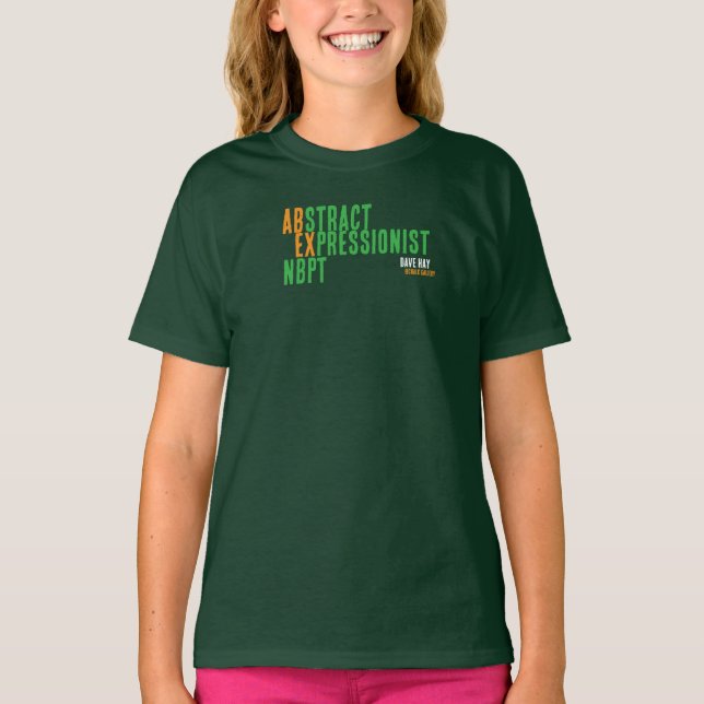 Camiseta KIDS PLNTD T-Shirt (Anverso)