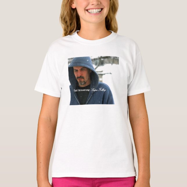 Camiseta Kids Ringer (Anverso)