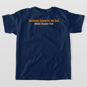 Camiseta KIDS RSD Wildcats Camisas para estafas para estrib