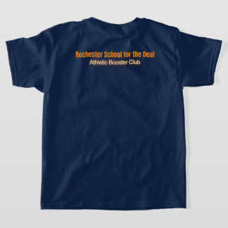Camiseta KIDS RSD Wildcats Camisas para estafas para estrib