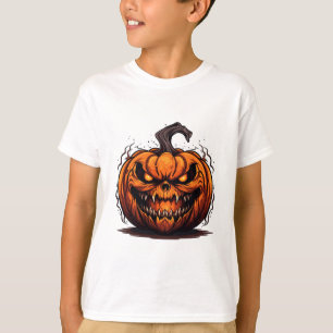 Camiseta Kids Shirt-Halloween