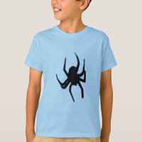 KIDS SPIDER SHIRT