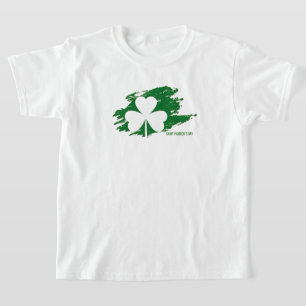 Camiseta Kids St. Patrick's Day T-Shirt
