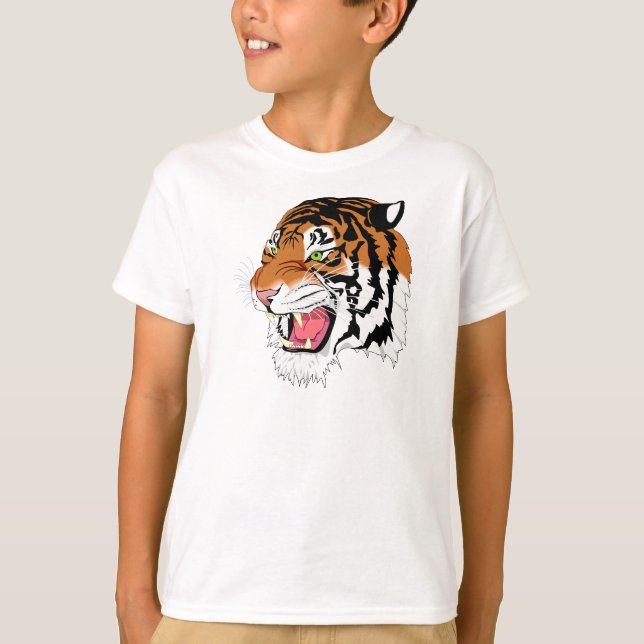 Camiseta Kids T-Shirt (Anverso)