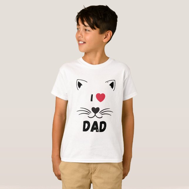 Camiseta Kids t-shirt (Anverso completo)